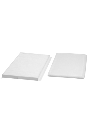 DRAFTON Komplet oryginalnych filtrów do rekuperatora Professional 225 - G4+F7 (2szt) draftonpro_225_g4_f7