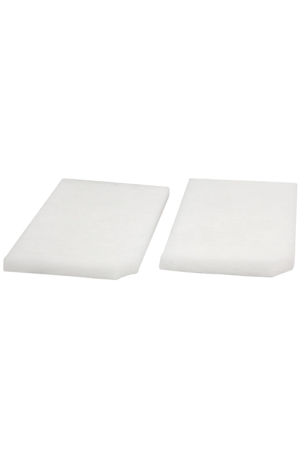 DRAFTON Komplet oryginalnych wkładów z włókniny do rekuperatora Professional 225 - G4 (2szt) draftonpro_225_g4_g4
