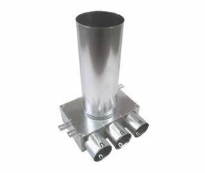 PRODMAX Skrzynka rozprężna 3x90/160mm