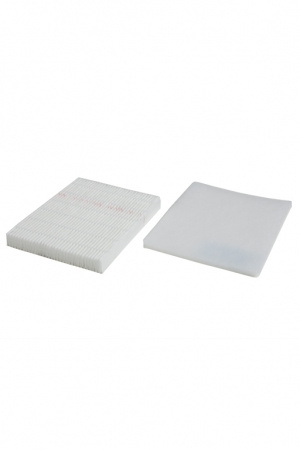 Komplet filtrów do rekuperatora DRAFTON P300 i BRINK SKY 300 - G4+F7 (2szt)