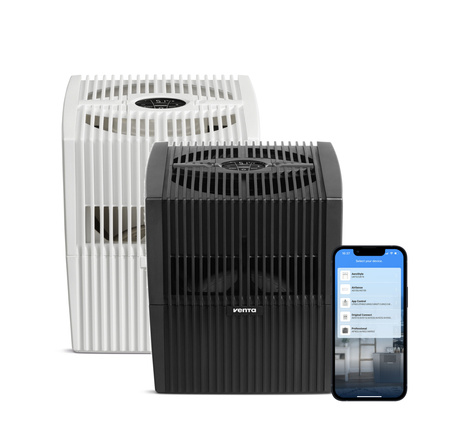 Nawilżacz/oczyszczacz Venta AH530/535 Original Connect