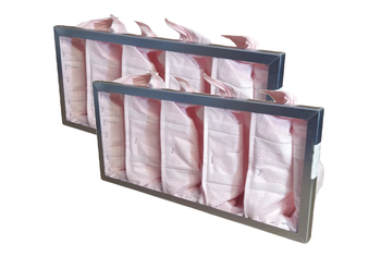 Filtr kieszeniowy do WindMaker RAPTOR 500 F7