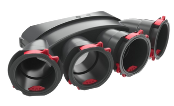 HEATPEX ARIA CONNECT Moduł 4x63mm