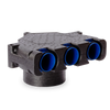 Alnor Skrzynka rozprężna FLX-EPP 3x75/160mm mufowa