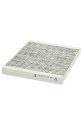 Filtr z węglem aktywnym do rekuperatora DRAFTON P300 i BRINK SKY 300 (1szt)