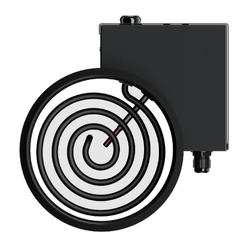 Thesslagreen Kanałowa nagrzewnica elektryczna HeatBox E