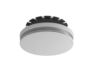 Zehnder Anemostat nawiewny ComfoValve Luna S125 biały