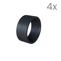 PEFLEX Złączka mufowa EPP do łączenia elementów systemu EPS 2.0 160mm (4szt)