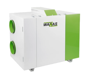 Rekuperator WANAS 915H XF ze sterownikiem V2
