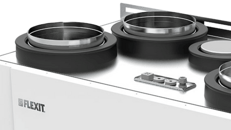 Rekuperator Flexit Nordic S7