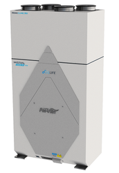 PRO-VENT Rekuperator Mistral Home PC 350 ze zintegrowanym modułem pompy ciepła