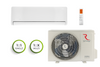Klimatyzator ścienny Rotenso VERSU Pure 2,6kW X komplet