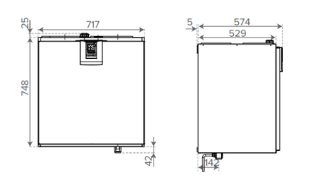 Rekuperator VALLOX 145 MV