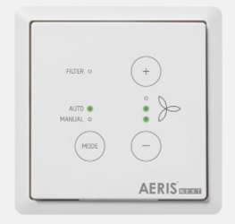 Sterownik ComfoSwitch C AERISnext