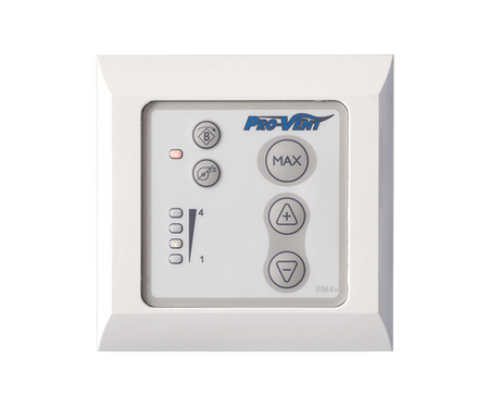 PRO-VENT Sterownik RM4