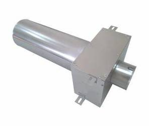 PRODMAX Skrzynka rozprężna 1x75/125mm przelotowa