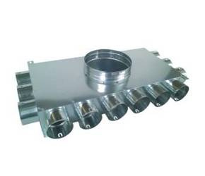 PRODMAX Rozdzielacz rurowy 12x75/160mm