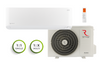 Klimatyzator ścienny Rotenso MIRAI 3,5kW X komplet