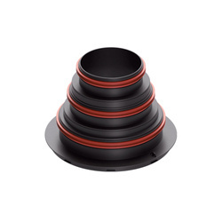 HEATPEX ARIA CONNECT Przyłącze główne górne/centralne 125/160/200 - uniwersalne