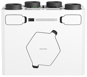 Rekuperator Thesslagreen Airpack4 300V Energy+