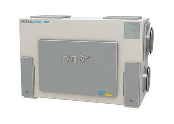 PRO-VENT Rekuperator Mistral Smart EC 300