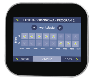 PRO-VENT Sterownik RC7 EASY
