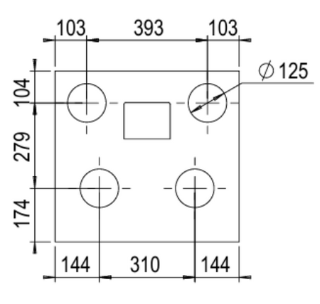 AIROBOT Rekuperator V3 HRV