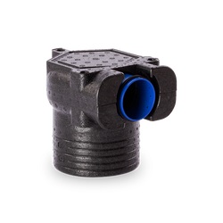 Alnor Skrzynka rozprężna FLX-EPP 1x75/100mm mufowa