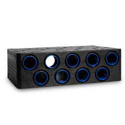 Alnor Rozdzielacz przelotowy FLX-EPP 6x75/160mm