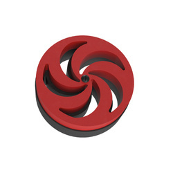 HEATPEX ARIA CONNECT Przepustnica/tłumik 125 - uniwersalny