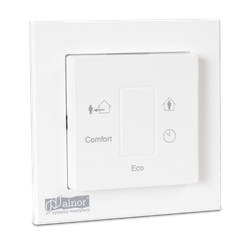 ALNOR Czujnik CO2 bezprzewodowy podtynkowy