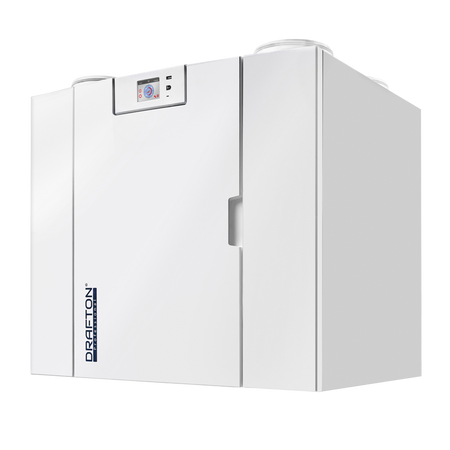 DRAFTON Rekuperator Professional 325 entalpiczny