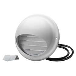 Czerpnia/wyrzutnia UVLA 200 biała