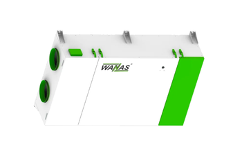 Rekuperator WANAS 845 XF ze sterownikiem V2