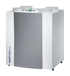 DRAFTON Rekuperator V 300+