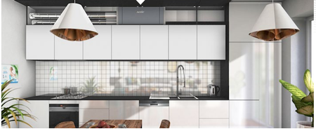 PRO-VENT Rekuperator Mistral City FH 250 entalpiczny