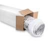 Izolowany przewód wentylacyjny PEFLEX Premium 254/50mm z mikroperforacją [10mb]