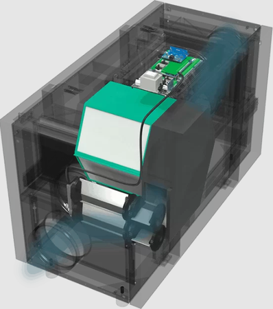 Rekuperator Thesslagreen AirPack HOME 650H Energy+