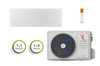 Klimatyzator ścienny Rotenso REVIO 3,5kW X komplet