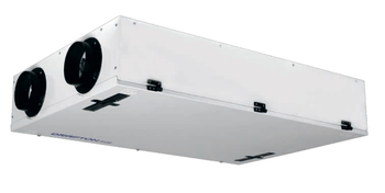 DRAFTON Rekuperator P 150+