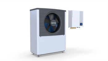 DEFRO Pompa ciepła DHP 8 HF