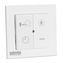 ALNOR Sterownik 4-klawiszowy bezprzewodowy (auto)