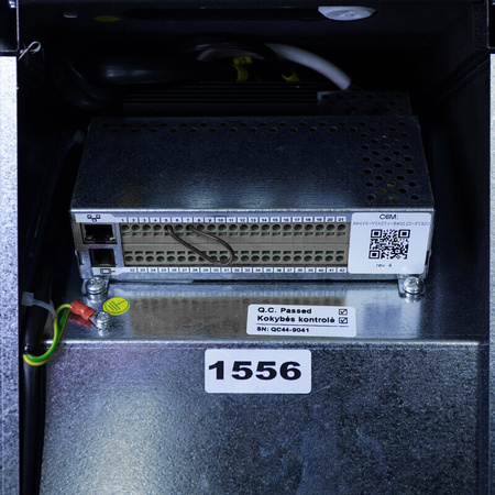 Rekuperator Komfovent DOMEKT R 350 V AZ wymiennik sorpcyjny-entalpiczny