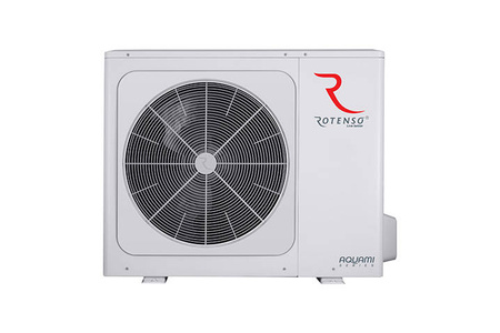 Rotenso Pompa ciepła SPLIT AQUAMI 14kW komplet