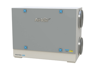PRO-VENT Rekuperator Mistral 400 EC