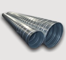 Kanały spiro 200mm 3MB