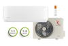 Klimatyzator ścienny Rotenso IMOTO 2,6kW X komplet