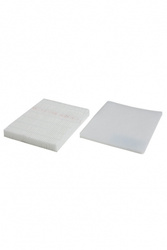 DRAFTON Komplet filtrów do rekuperatora P300 - G4+F7 (2szt)