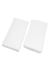 Komplet filtrów na metalowej ramce do rekuperatora DRAFTON Professional 450/600 i BRINK Flair 450/600 - G4 (2szt)