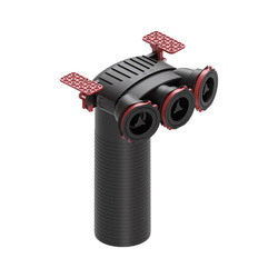 HEATPEX ARIA CONNECT Skrzynka rozprężna 3x75mm